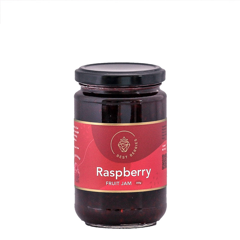 Best Berries Raspberry Fruit Jam