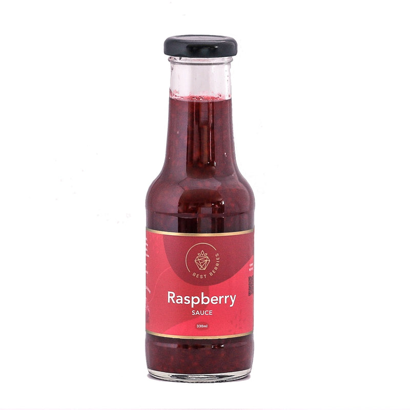 Best Berries Raspberry Sauce