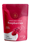 Best Berries Freeze Dried Raspberries 35gm
