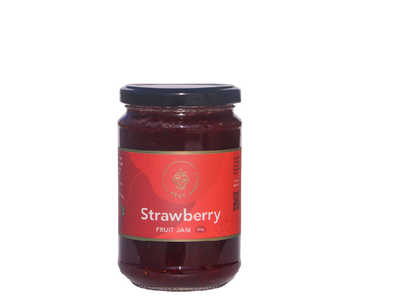 Best Berries Strawberry Fruit Jam