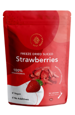 Best Berries Freeze Dried Strawberries 25gm